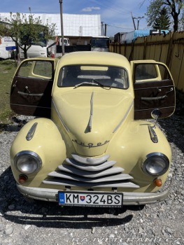 Škoda 1102 Tudor