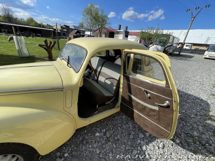 Škoda 1102 Tudor  1948