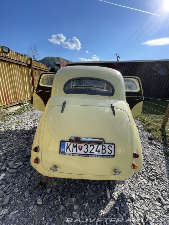 Škoda 1102 Tudor  1948