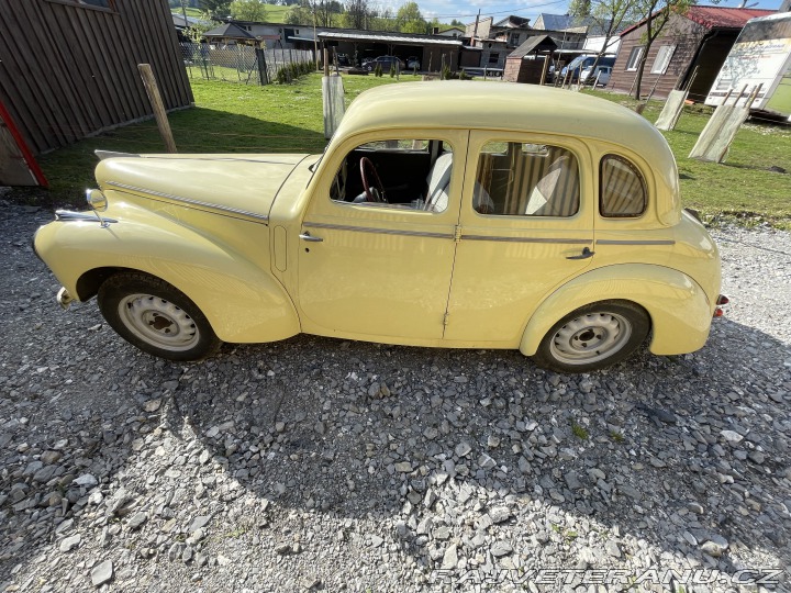 Škoda 1102 Tudor  1948