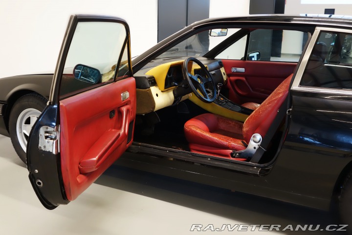 Ferrari 412 V12 1989