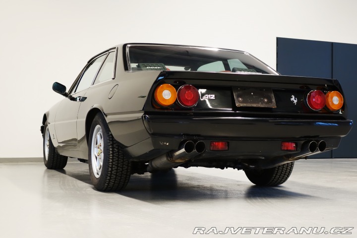 Ferrari 412 V12 1989