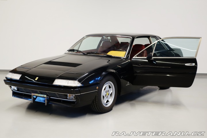 Ferrari 412 V12 1989