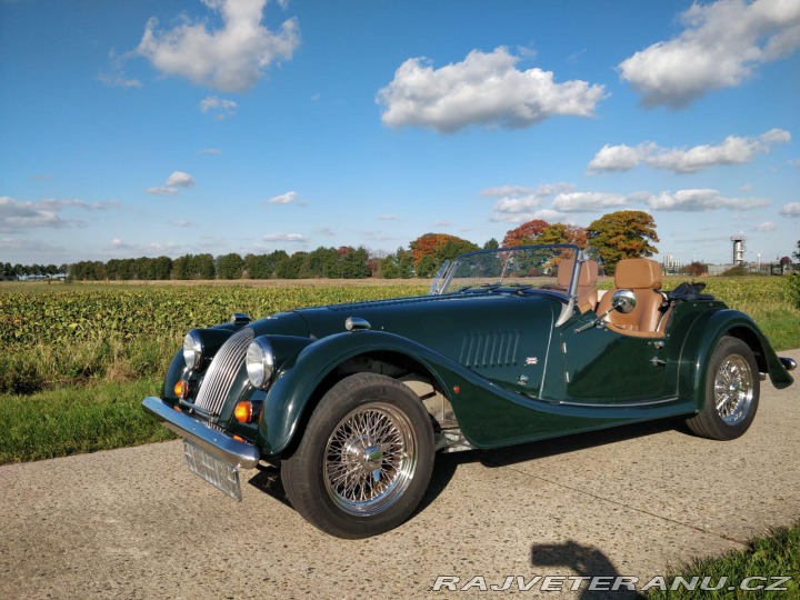Morgan 4/4 2004