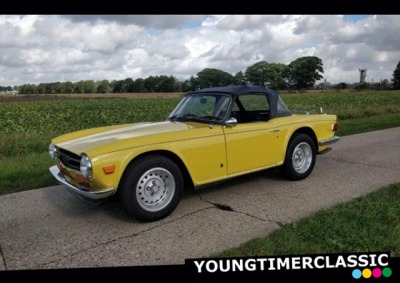 Triumph TR6 