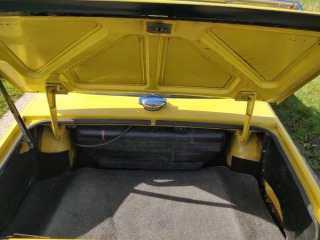 Triumph TR6 1973