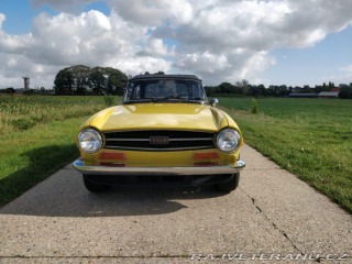 Triumph TR6 1973