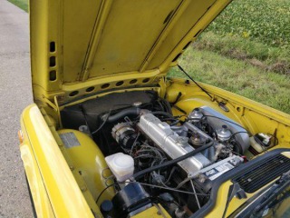 Triumph TR6 1973