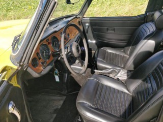 Triumph TR6 1973