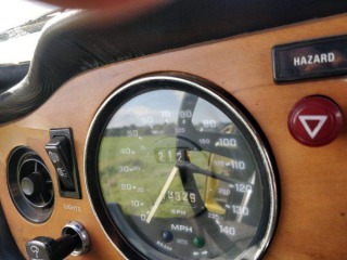 Triumph TR6 1973