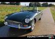 MG MGB  1963