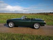 MG MGB