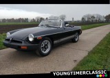 MG MGB Limitovaná edice