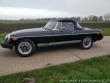 MG MGB Limitovaná edice