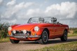 MG MGB  1978