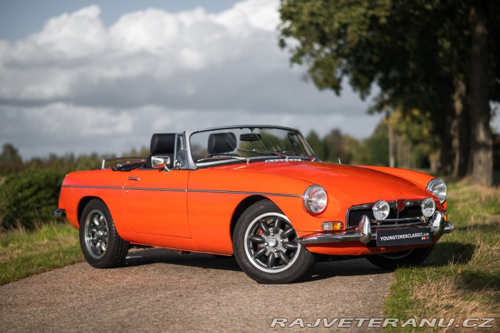 MG MGB 1978