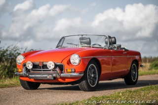 MG MGB 1978