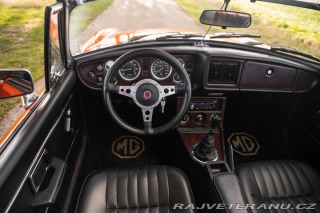 MG MGB 1978