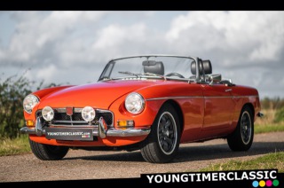 MG MGB 1978
