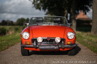 MG MGB 1978