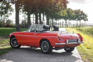 MG MGB 1978
