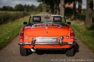 MG MGB 1978