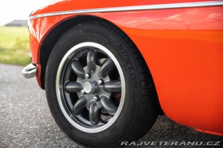 MG MGB 1978