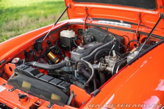 MG MGB 1978