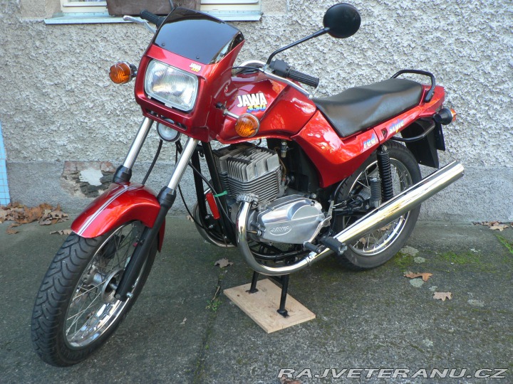 Jawa 350 640 1993