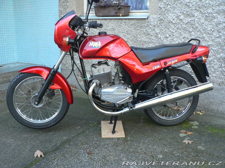 Jawa 350 640 1993