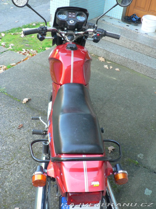 Jawa 350 640 1993