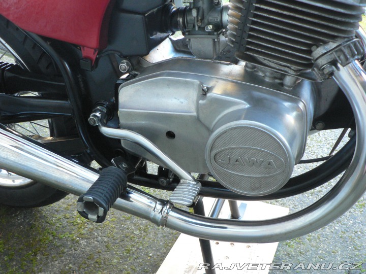 Jawa 350 640 1993