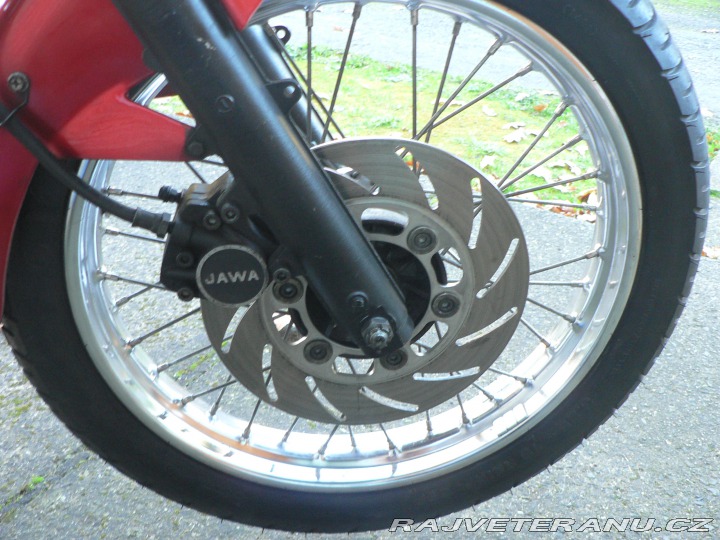 Jawa 350 640 1993