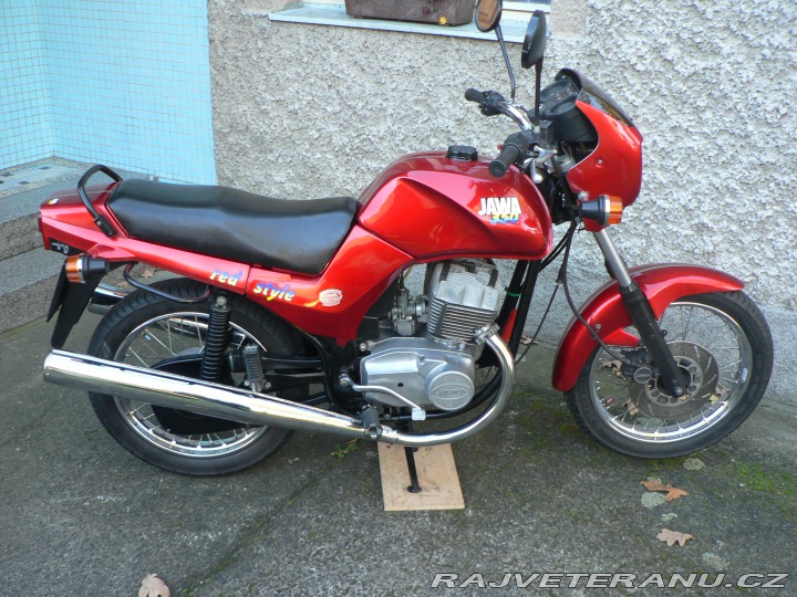 Jawa 350 640 1993