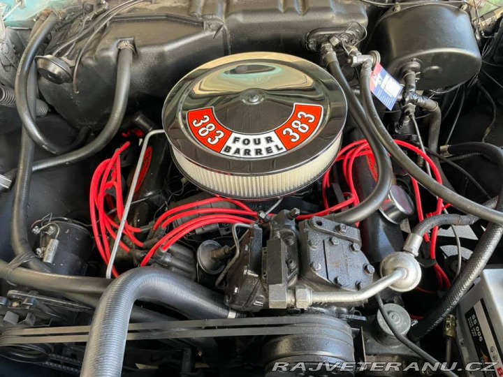 Chrysler Ostatní modely Saratoga