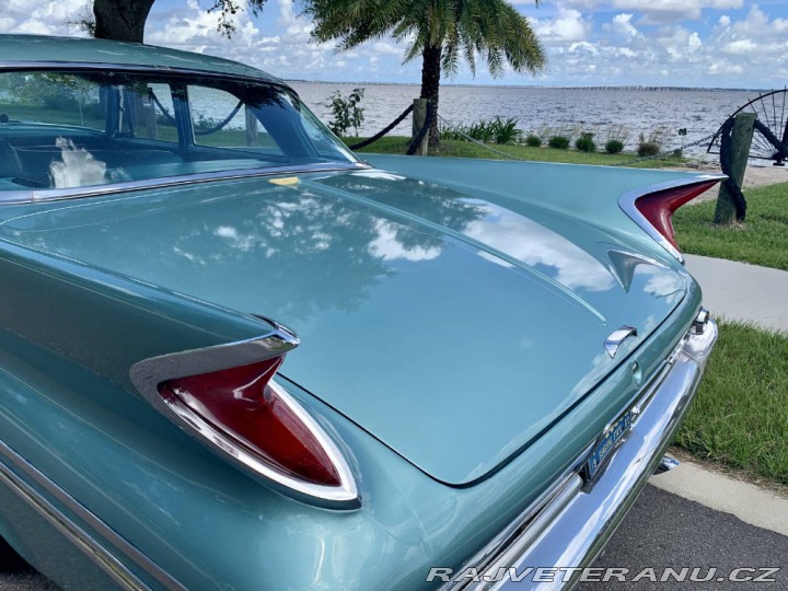 Chrysler Saratoga  1960