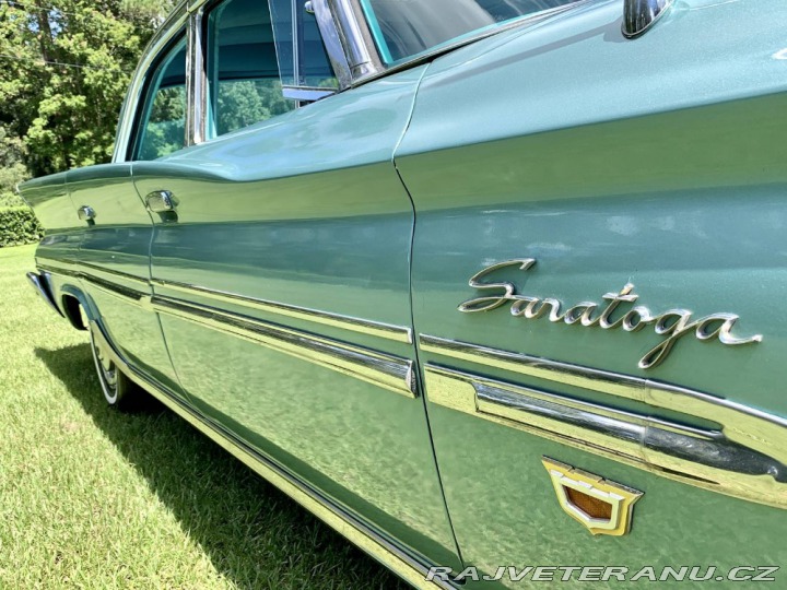 Chrysler Saratoga 1960