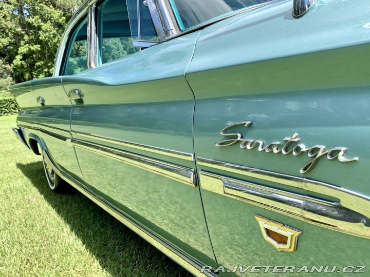 Chrysler Saratoga  1960