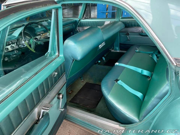 Chrysler Saratoga  1960