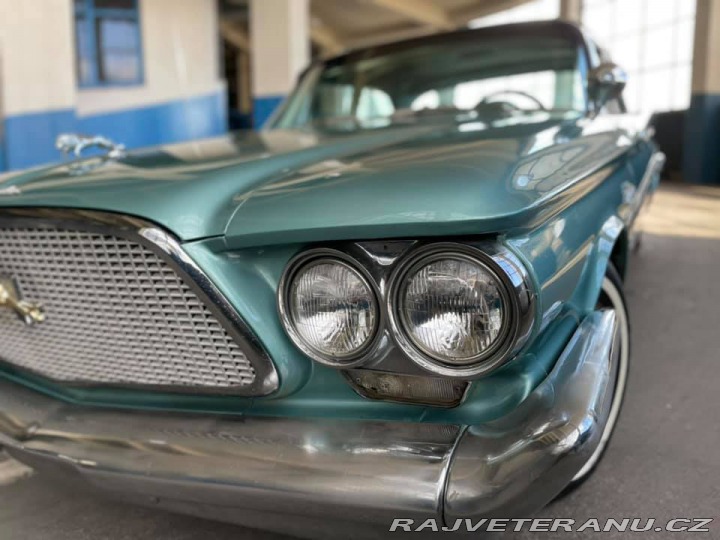 Chrysler Saratoga 1960