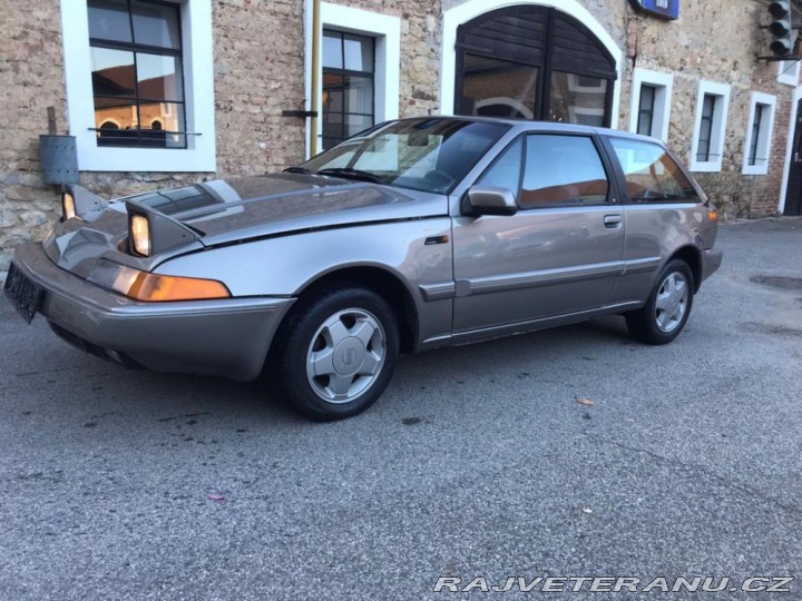 Volvo Ostatní modely 480 turbo