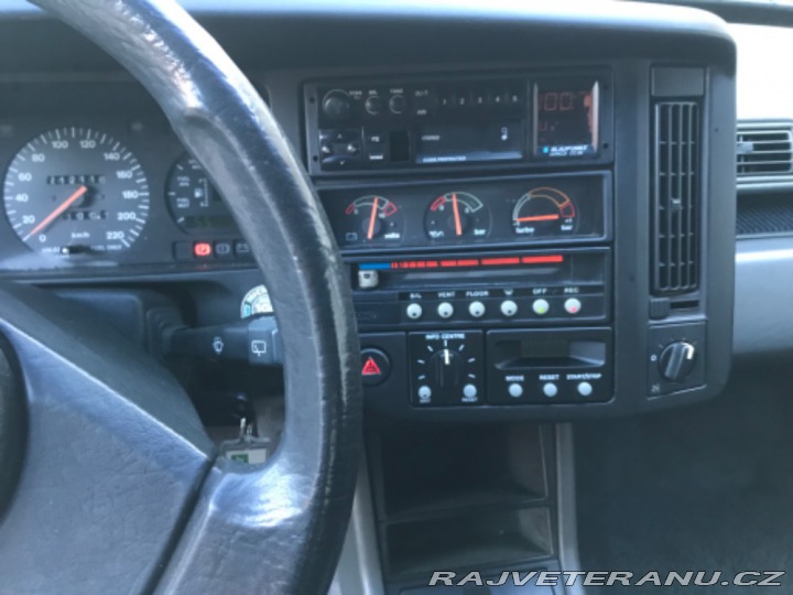 Volvo 480 turbo 1986