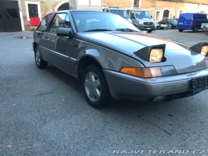 Volvo 480 turbo 1986