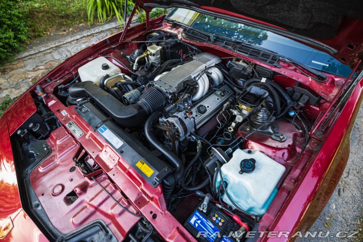Pontiac Trans Am GTA 5.7 V8 1991
