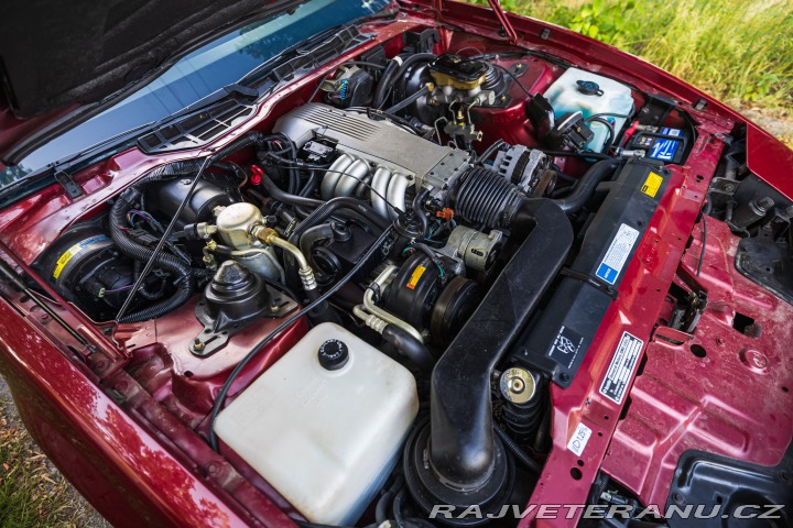Pontiac Trans Am GTA 5.7 V8 1991