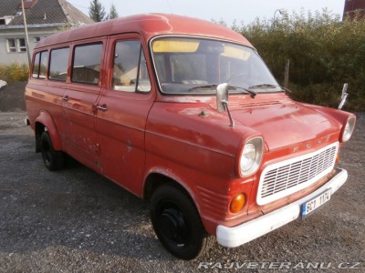 Ford Transit MK1