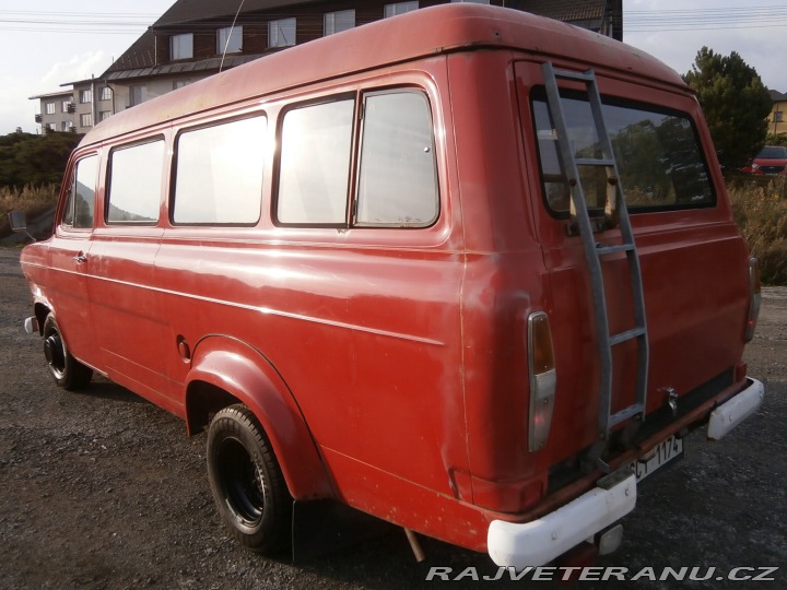 Ford Transit MK1 1976