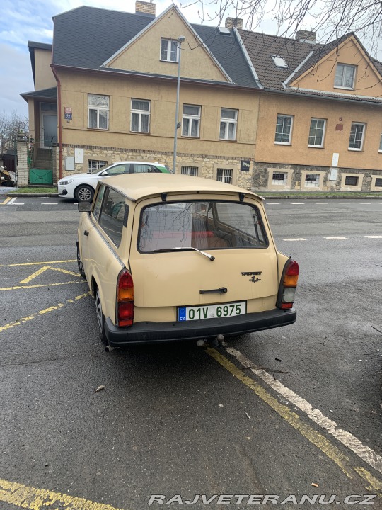 Trabant 1.1  1990