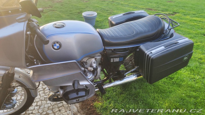 BMW R R100 RS 1978