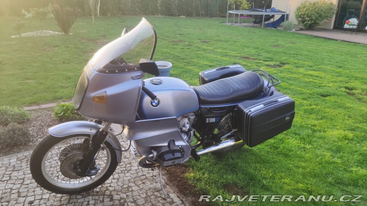 BMW R R100 RS 1978